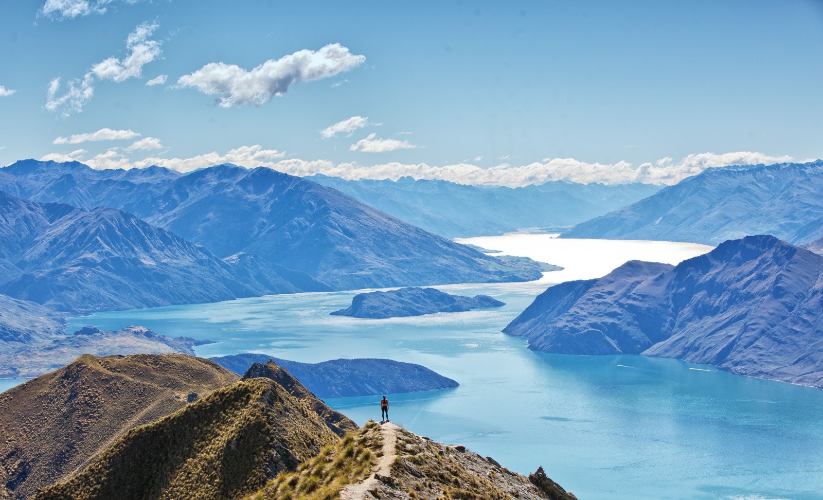 Roys peak, Wanaka New Zealand