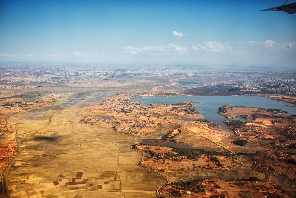 Across Country, Madagascar