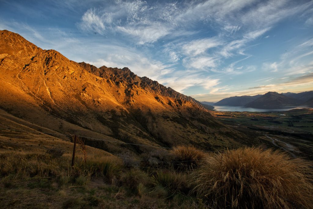 The Remarkables, New Zealand