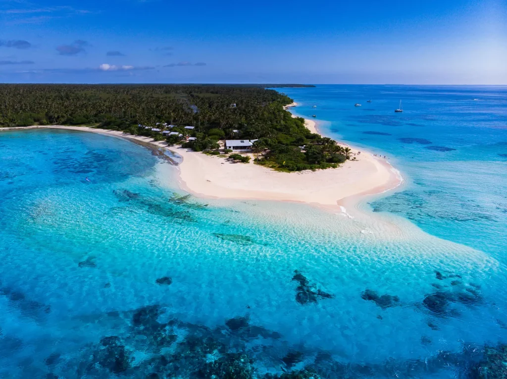 Haapai and Humpback Whales, Tonga