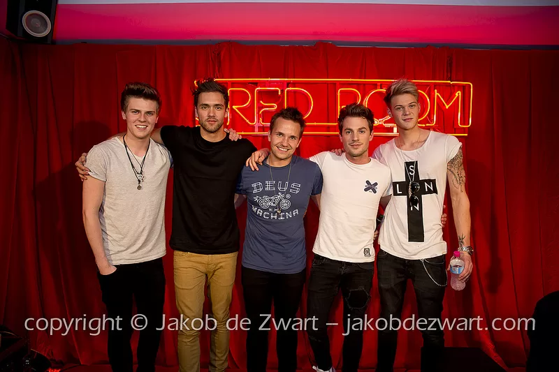 lawson, nova red room