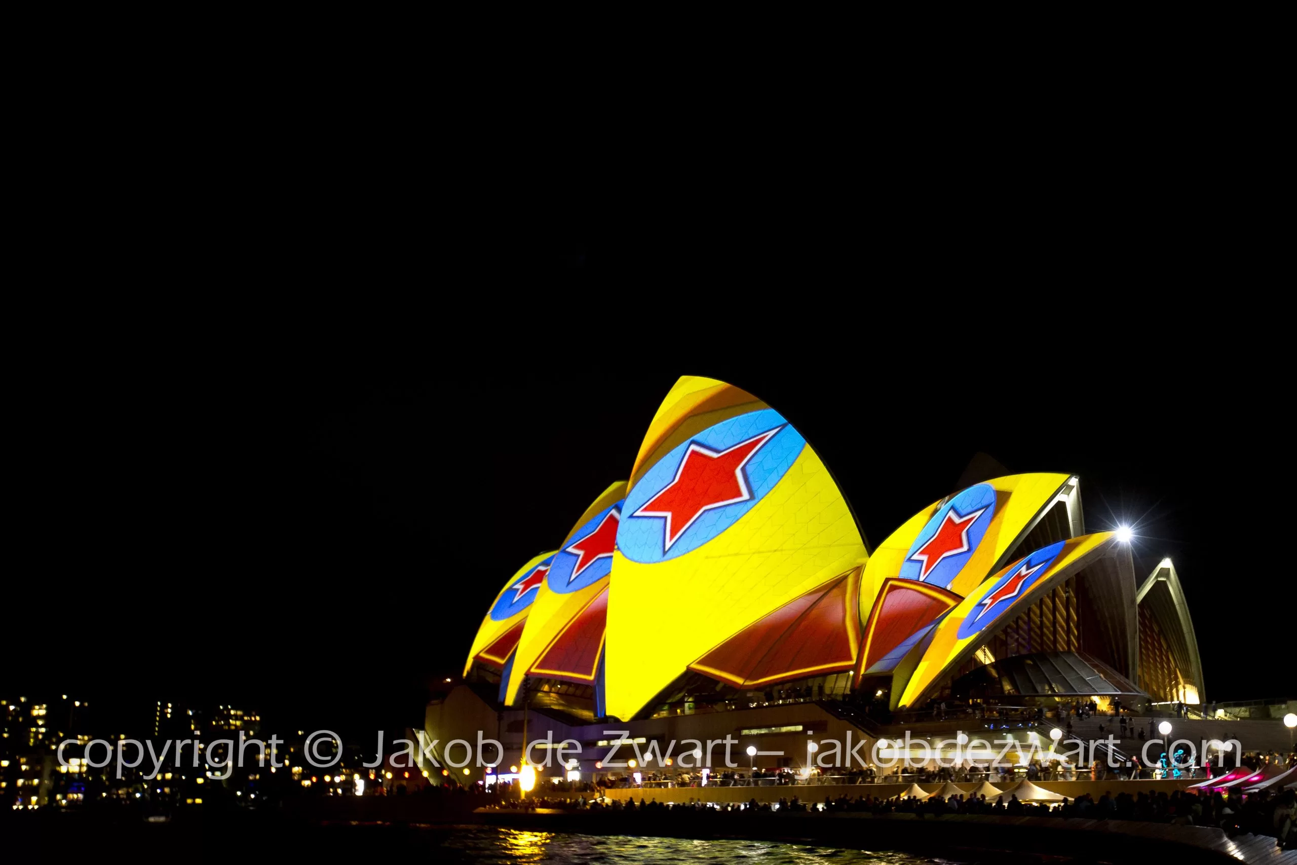 Vivid Sydney 2013