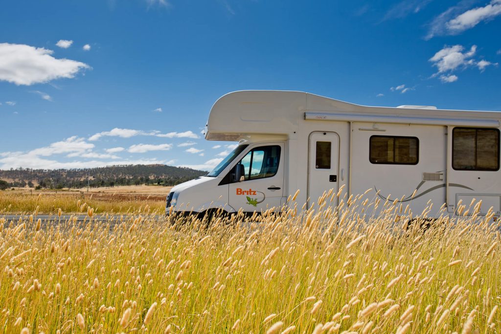 Britz Campervans