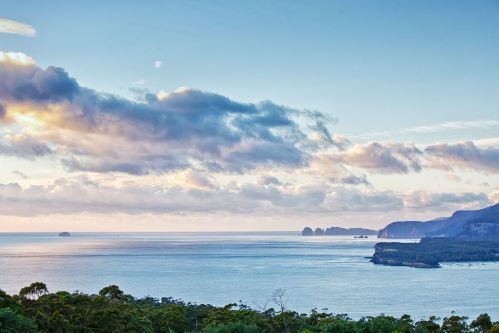 Pirates Bay Lookout