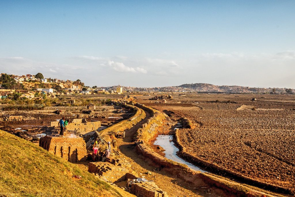 Antananarivo, Madagascar