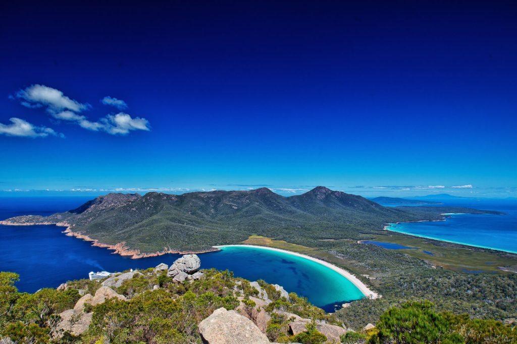 Wineglass Bay