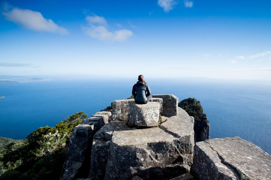 Bishop and Clerk Lookout