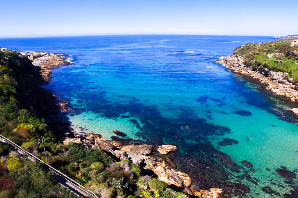 Gordons Bay Above the Stairs