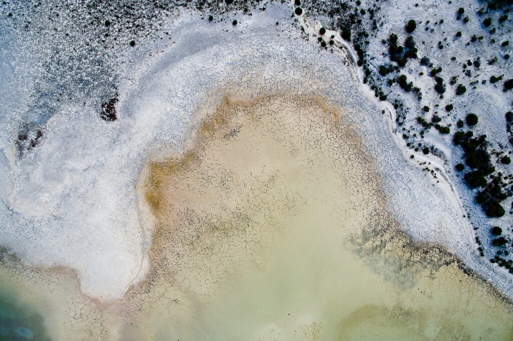 Salt Lakes