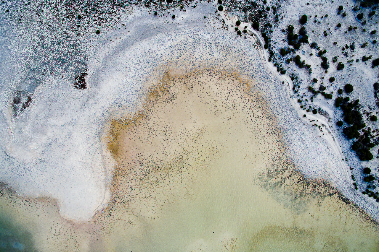 Salt Lakes