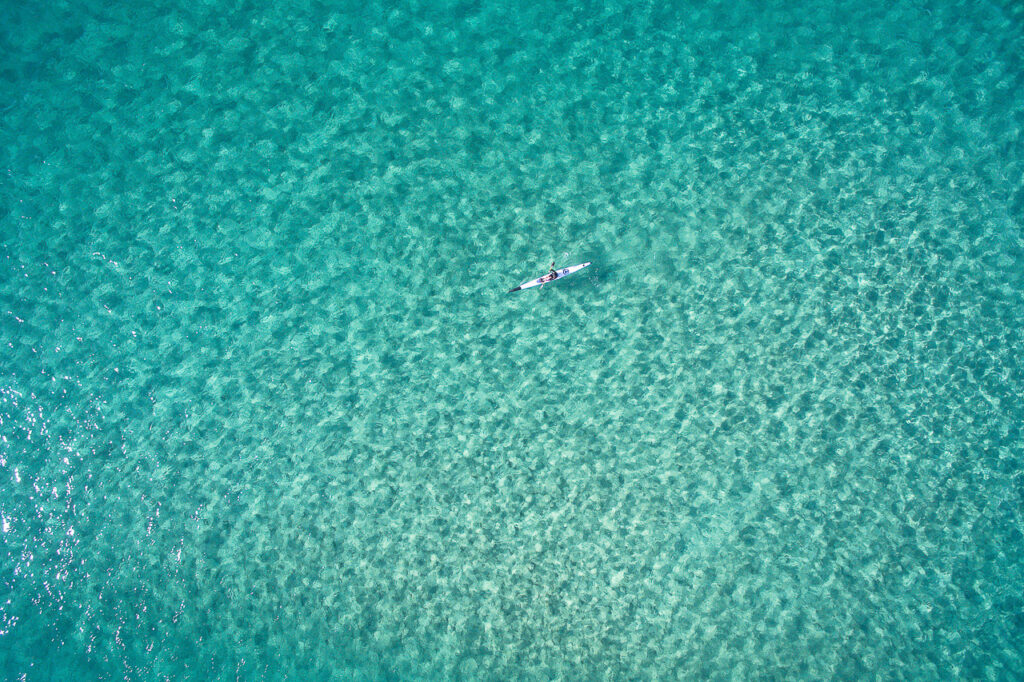 Solo Kayak