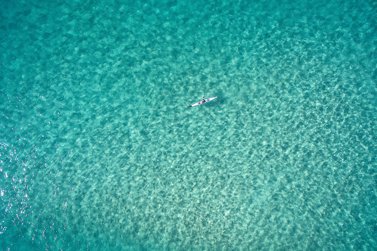 Solo Kayak